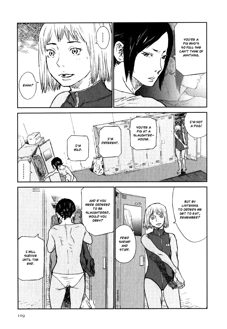 Kidou Ryodan Hachifukujin Chapter 9 11